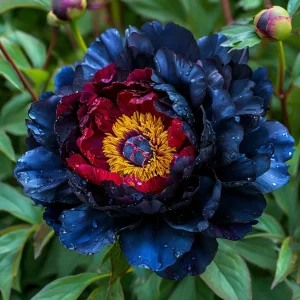 Пион Забытый Эдем купить по цене от 650р. в интернет-магазине «Посадика» с доставкой почтой в в Нефтегорске и по всей России – [изображение №1].