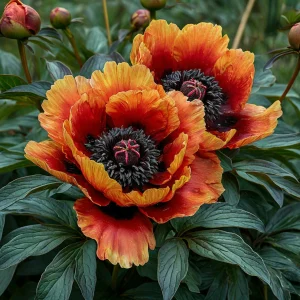 Пион Блаш Каскад купить по цене от 631р. в интернет-магазине «Посадика» с доставкой почтой в в Нефтегорске и по всей России – [изображение №1].